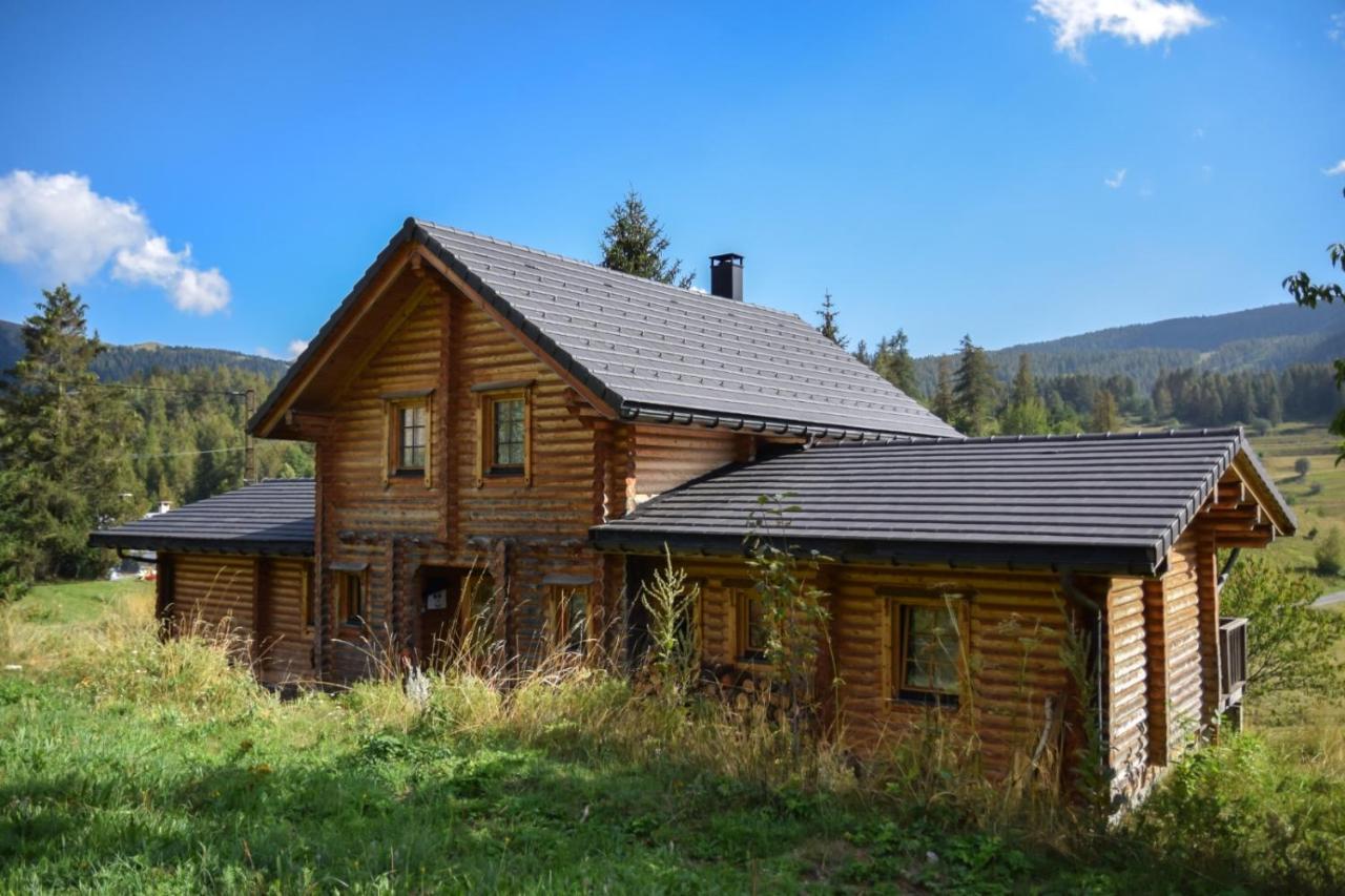 Magnifique Chalet Avec Sauna Roubion Exterior photo